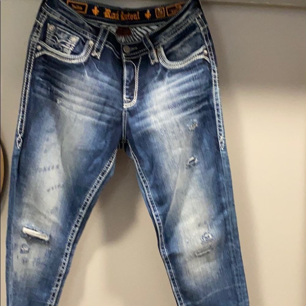 Rick revival women’s jeans